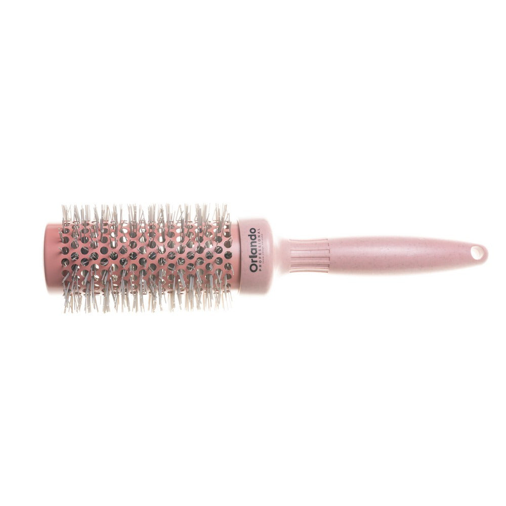 Orlando Professional Wheat Heat Retainer Brush 43mm