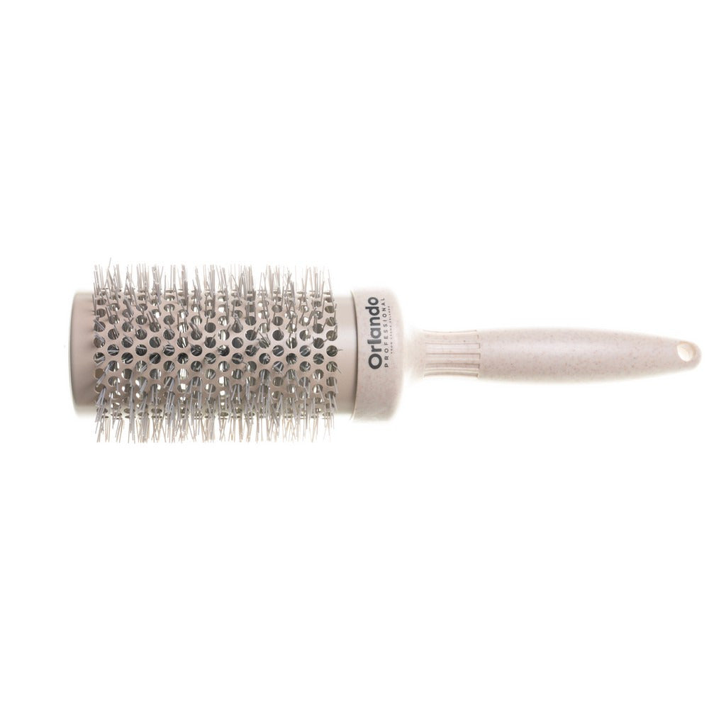 Orlando Professional Wheat Heat Retainer Brush 53mm