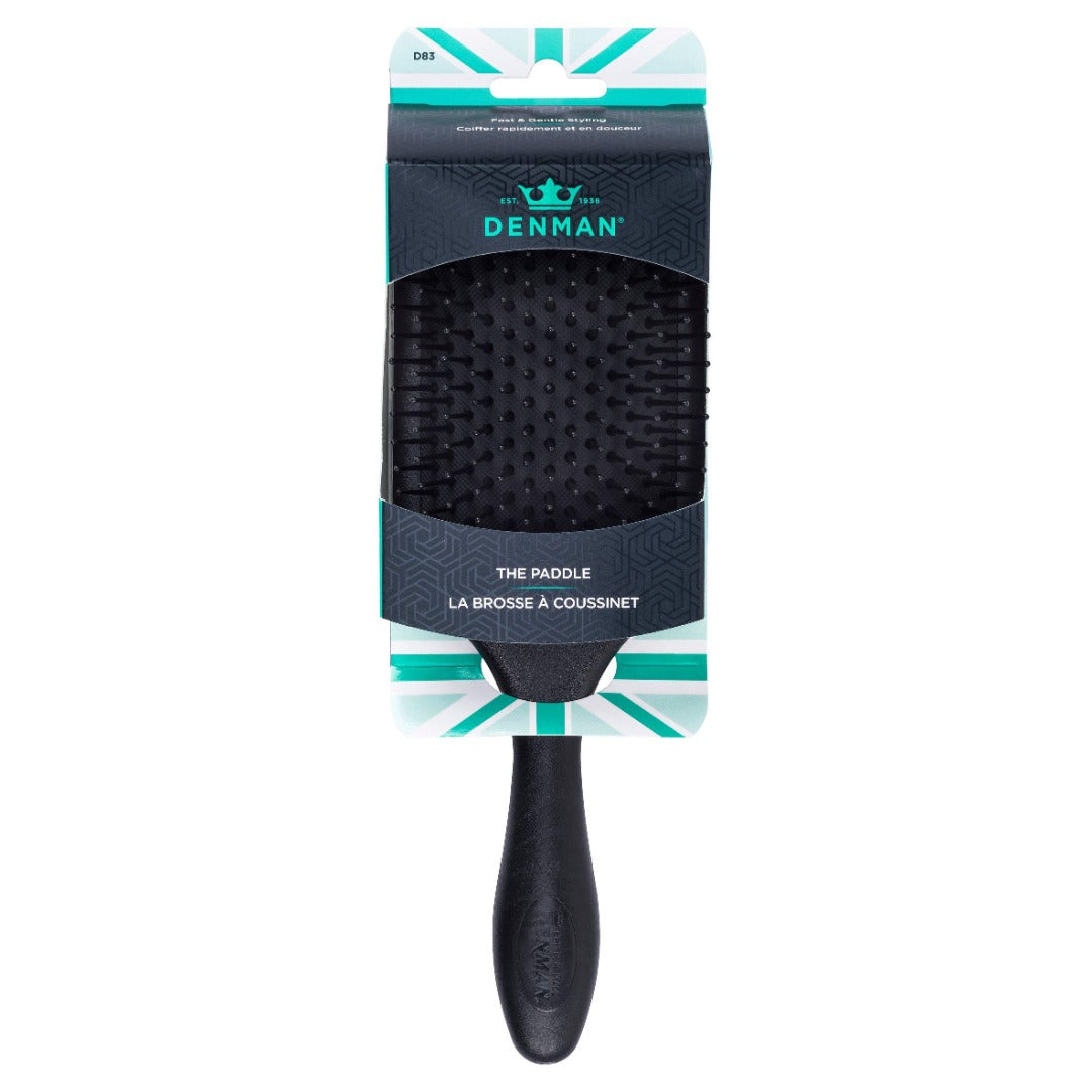 Denman Paddle Brush D83