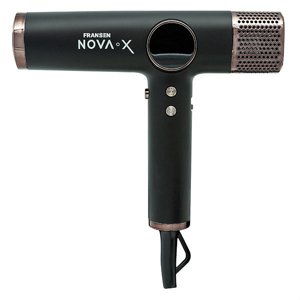 Fransen Professional Nova X Digital Hair Dryer with Magnatech Attachments