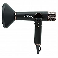 Fransen Professional Nova X Digital Hair Dryer with Magnatech Attachments