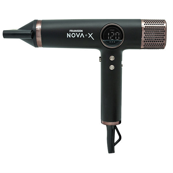 Fransen Professional Nova X Digital Hair Dryer with Magnatech Attachments