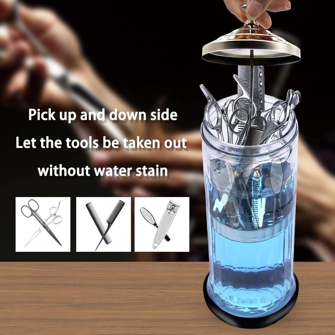 HH Pro Glass Disinfectant Jar 1.2 Litre