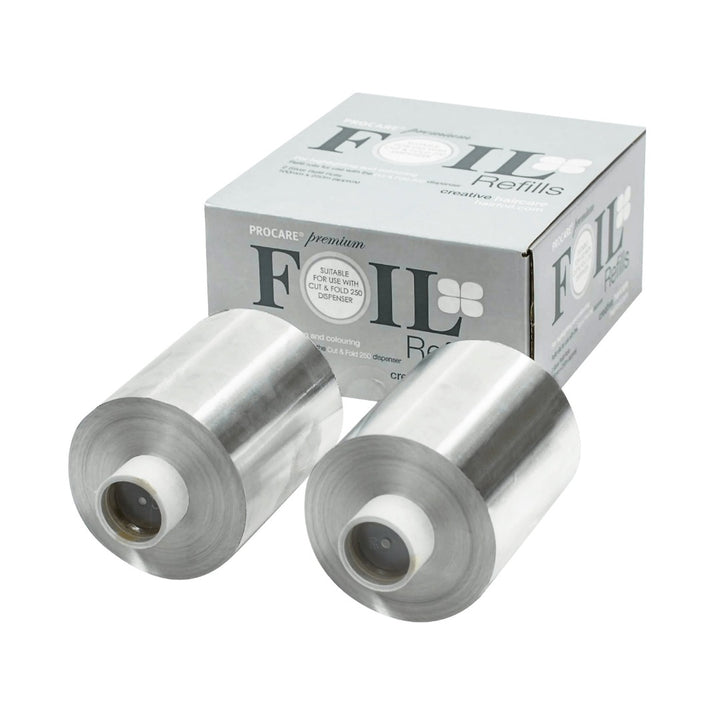 Procare Premium Silver Refill 2 Rolls 100mm x 250m