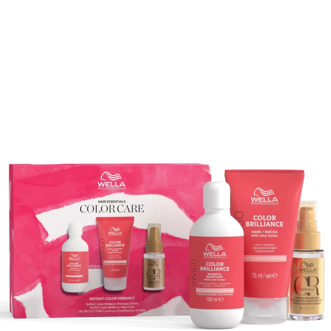 Wella INVIGO Colour Care Travel Set