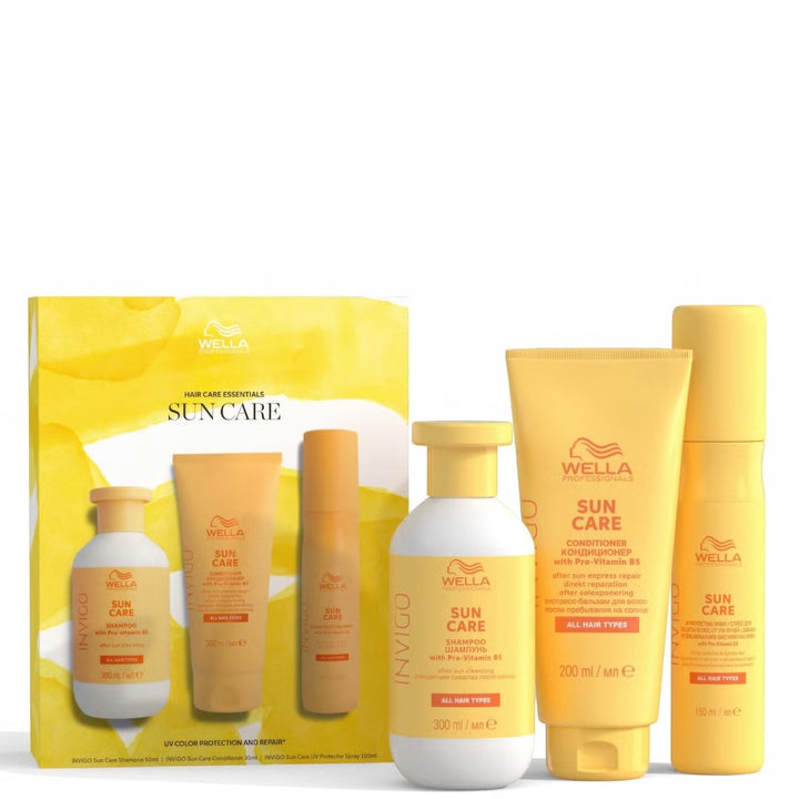 Wella INVIGO Sun Protection Gift Set