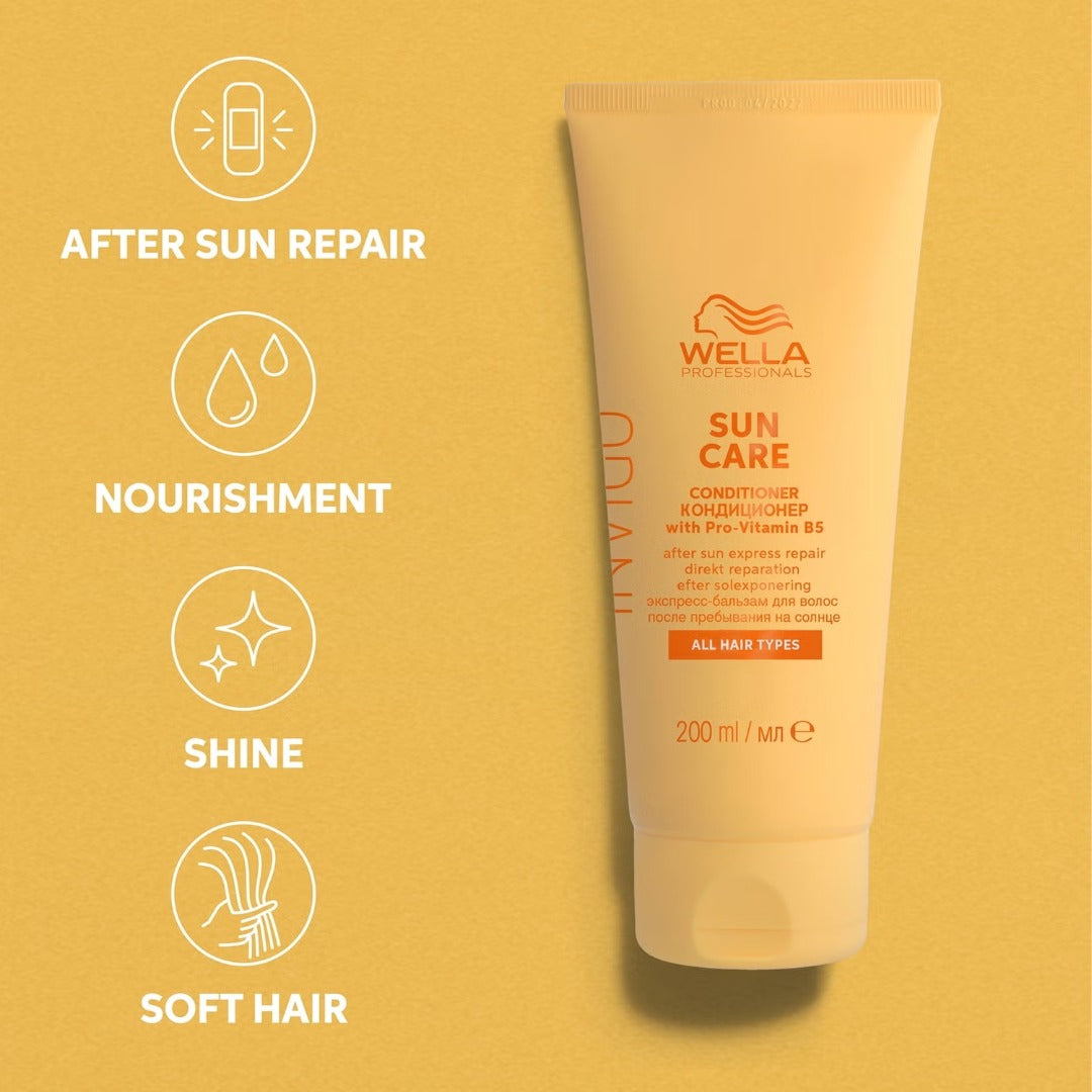 Wella INVIGO Sun Protection Gift Set