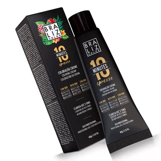 Braliz Express 10 minute Colour 100ml