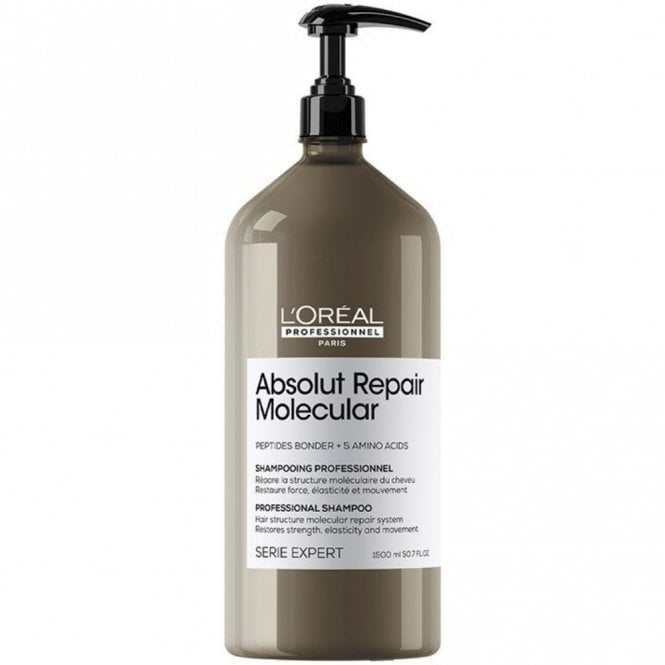 L'Oreal Serie Expert Absolut Repair Molecular Shampoo 1500ml