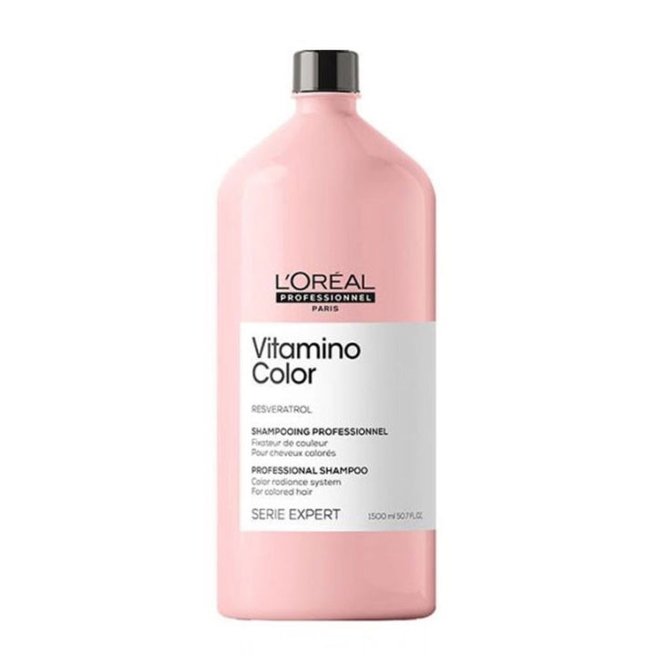 L'Oreal Serie Expert Vitamino Color Shampoo 1500ml