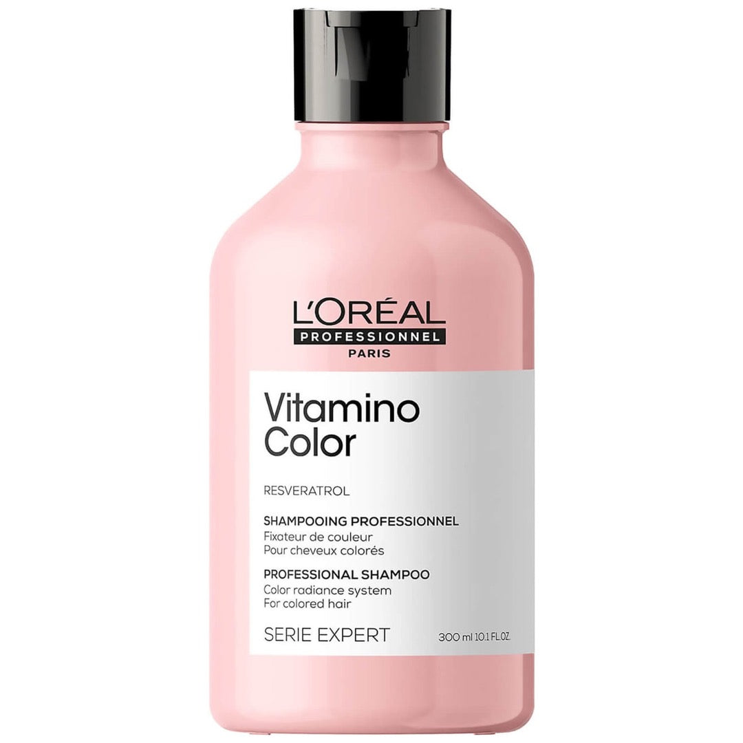 L'Oreal Serie Expert Vitamino Color Shampoo 300ml