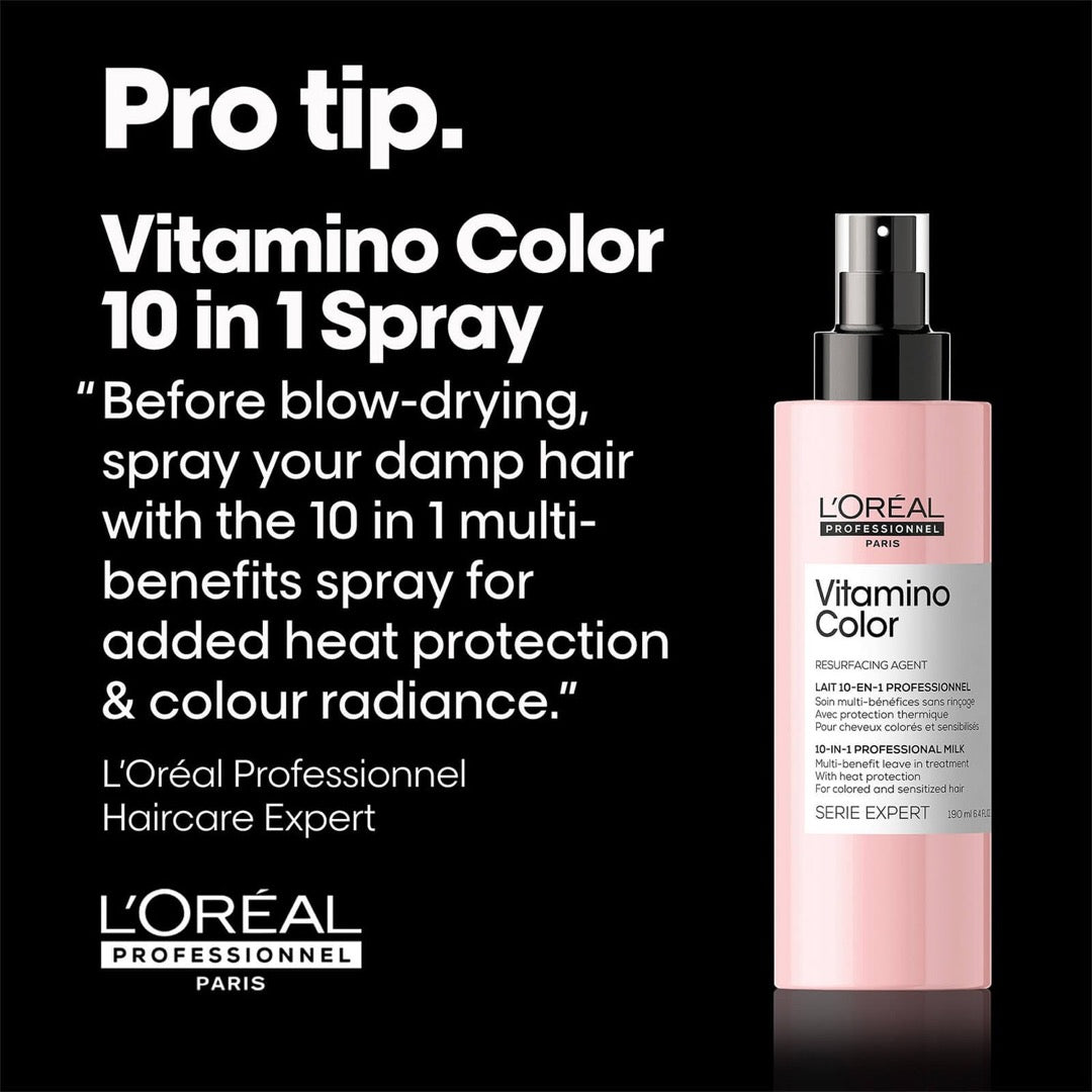 L'Oreal Serie Expert Vitamino Color Shampoo 300ml