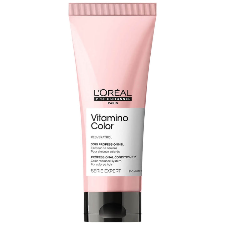L'Oreal Serie Expert Vitamino Color Conditioner 200ml