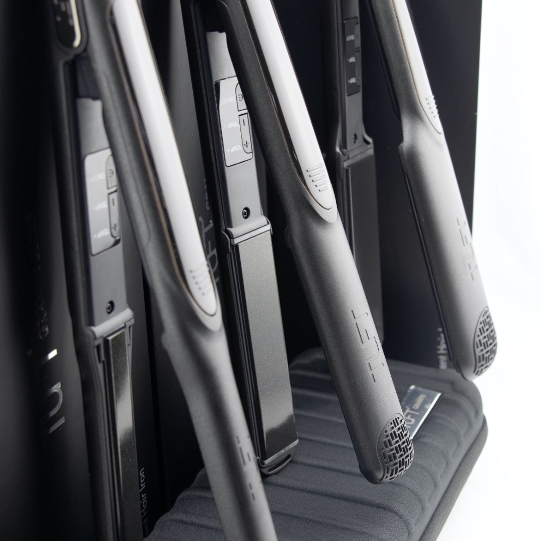 Tuft Granite 2 Black Professional Treatment Iron
