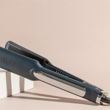 TUFT 2'' 6609 Diamond Plus Professional Hair Iron Pacific Ocean