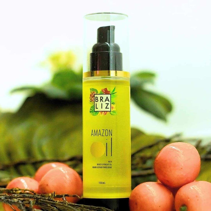 Braliz Amazon Oil Serum 100ml