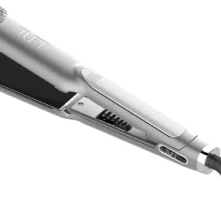 TUFT 2 Inch Silver Snow Professional Hair Iron limited edition