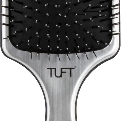 TUFT 2 Inch Silver Snow Professional Hair Iron limited edition