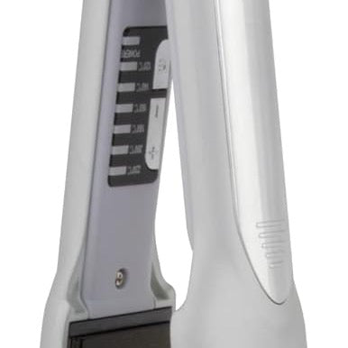 TUFT 2 Inch Silver Snow Professional Hair Iron limited edition