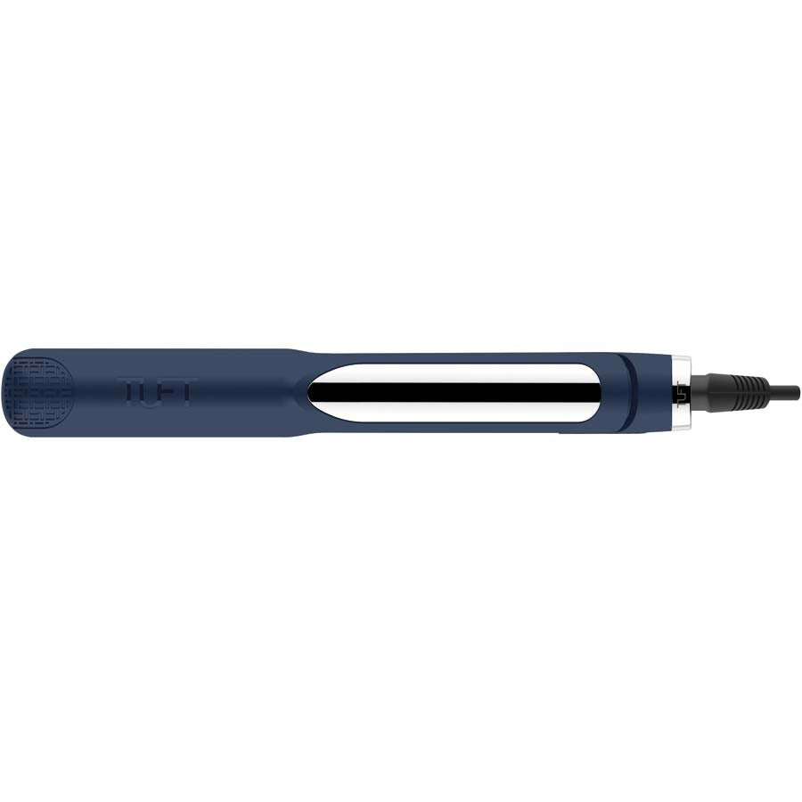TUFT 1'' 6608 Diamond Plus Professional Hair Iron Pacific Ocean