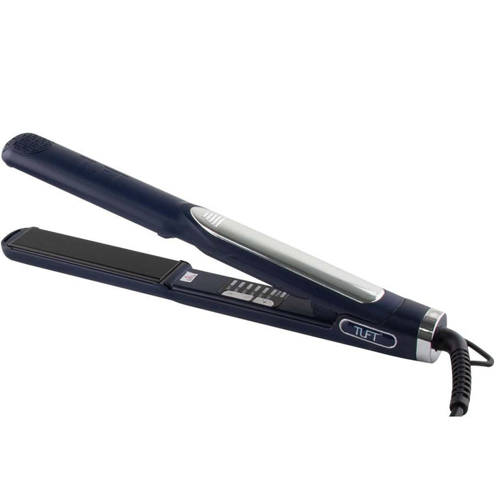 TUFT 1'' 6608 Diamond Plus Professional Hair Iron Pacific Ocean