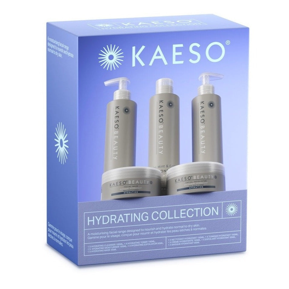 Kaeso Hydrating Gift set