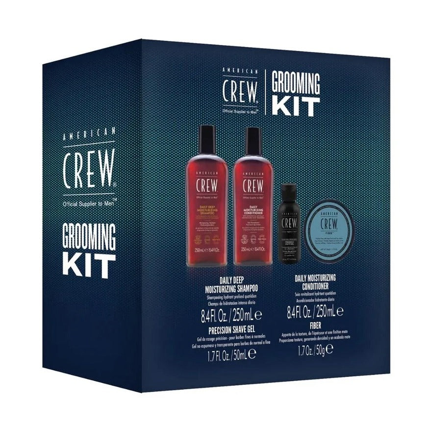 American Crew Mens Grooming Kit