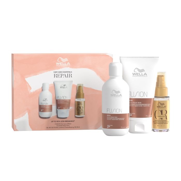 Wella Professionals Care Fusion Repair Travel Set