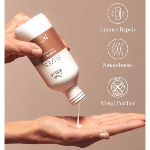 Wella Professionals Care Fusion Repair Travel Set