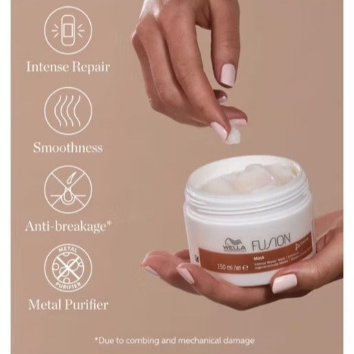 Wella Professionals Care Fusion Repair Travel Set