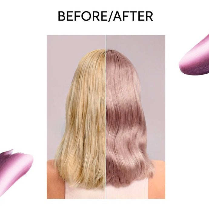 Wella Professionals Color Fresh Mask 150ml - Lilac Frost