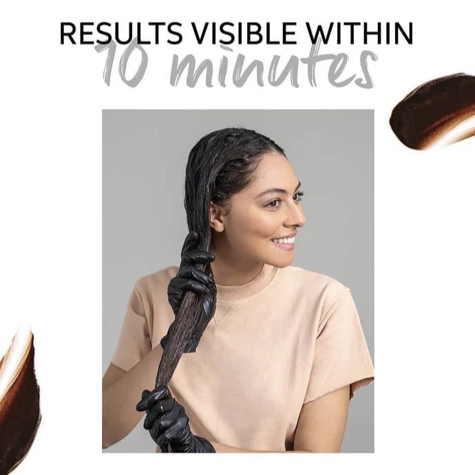 Wella Professionals Color Fresh Mask 150ml - Chocolate Touch