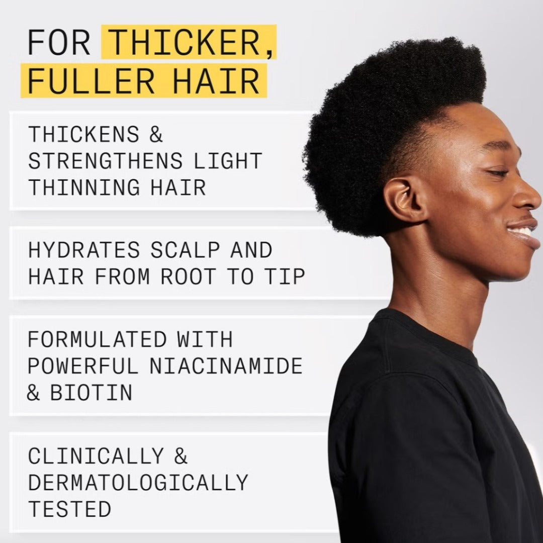 NIOXIN Treatment System 1 for Natural Hair with Light Thinning 100ml