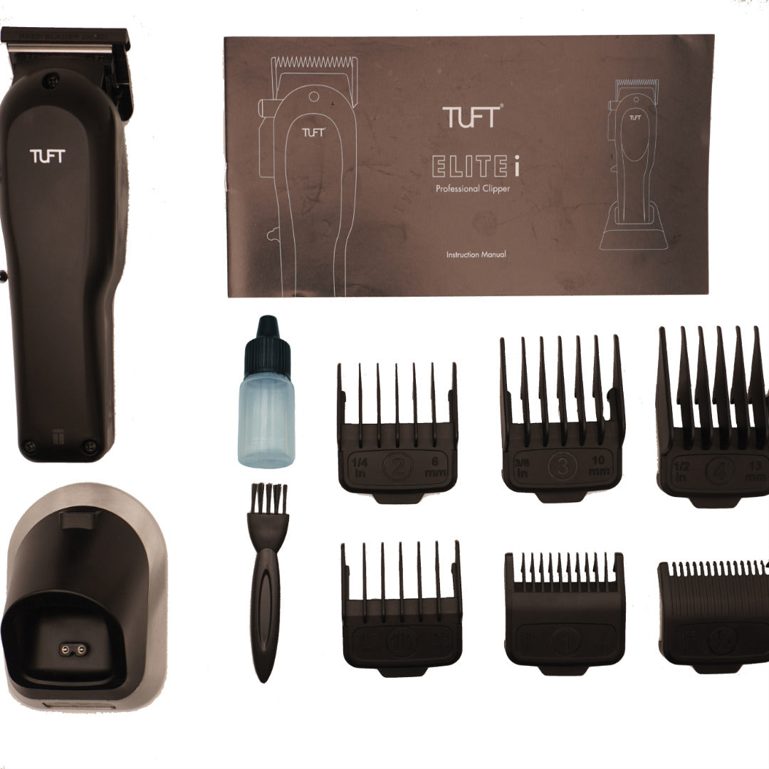 Tuft Elite i Cordless Clipper
