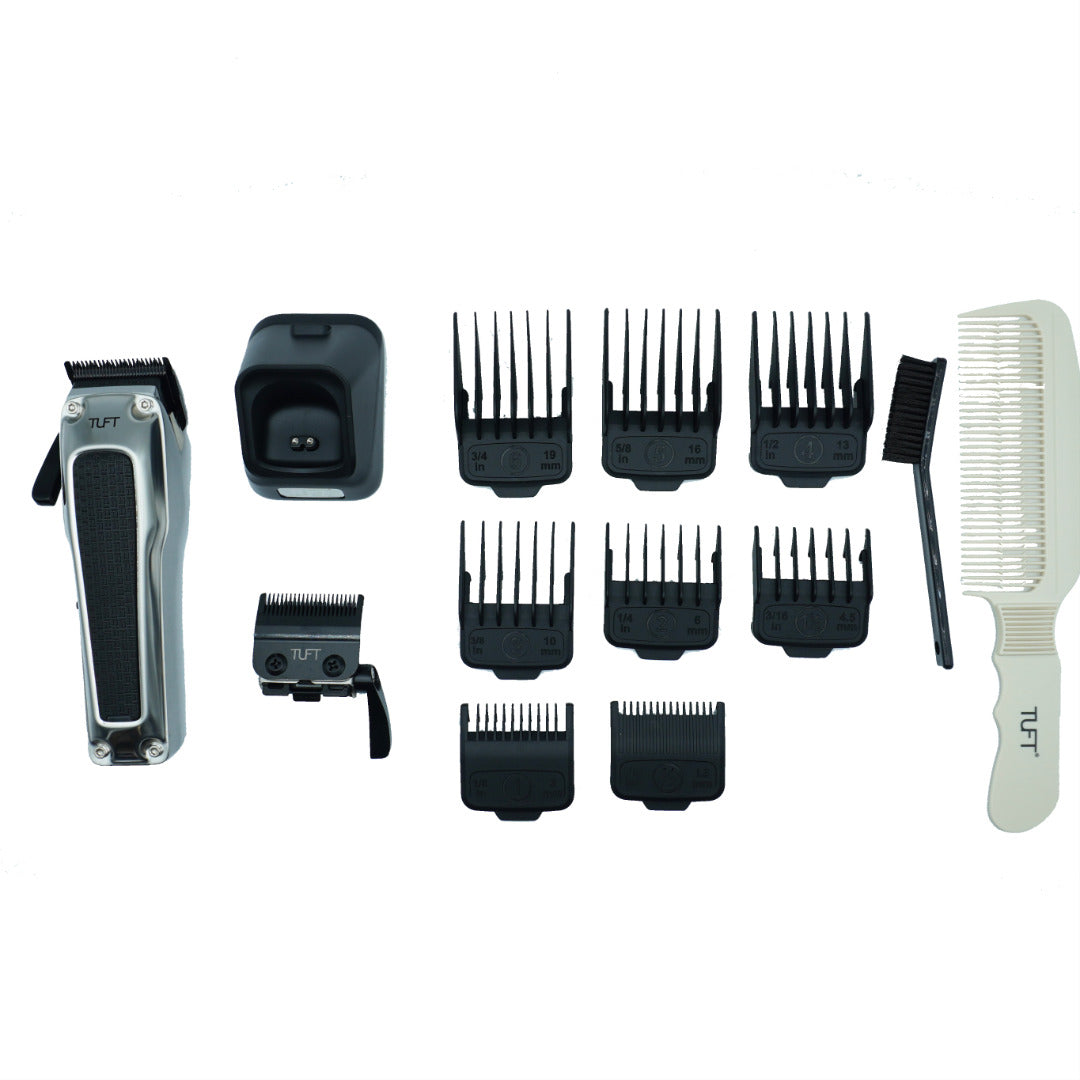 Tuft Supreme Cordless Clipper BLDC Motor