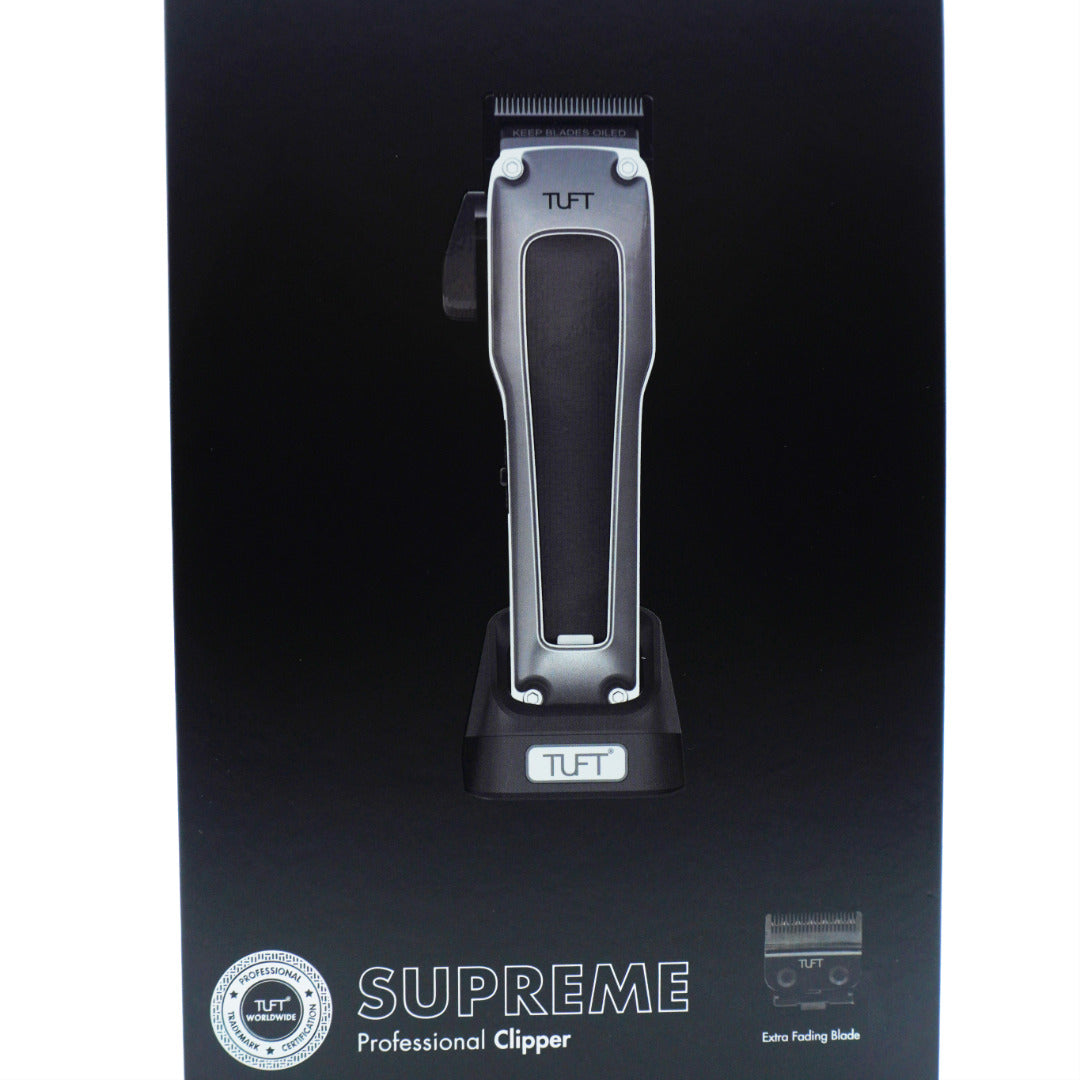 Tuft Supreme Cordless Clipper BLDC Motor