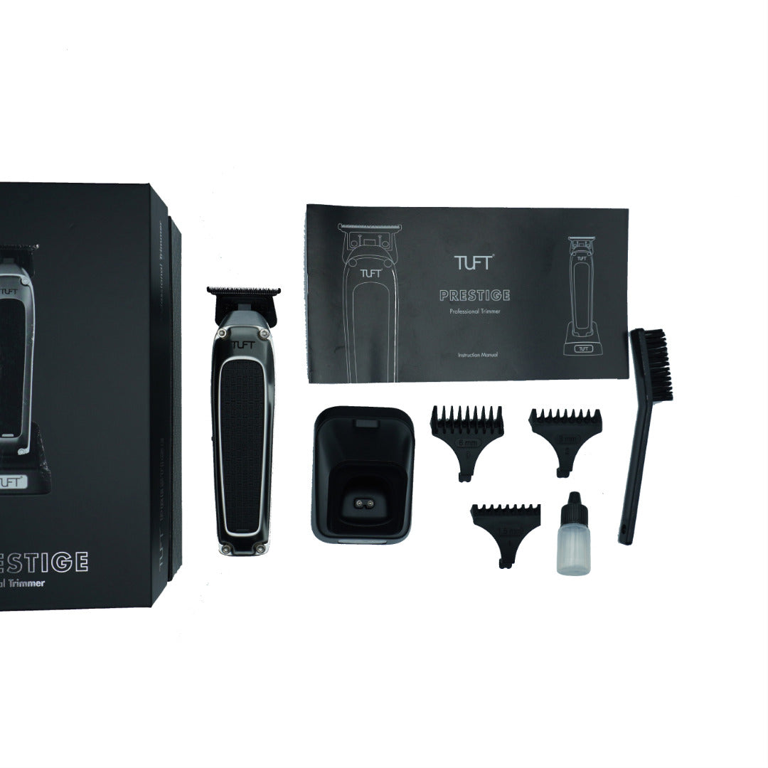Tuft Prestige Cordless Trimmer BLDC Motor