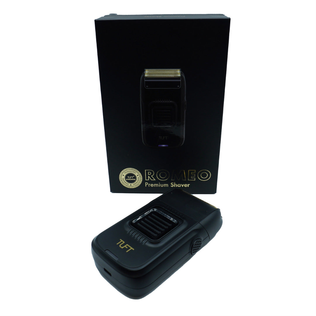 Tuft Romeo Dual Foil Shaver