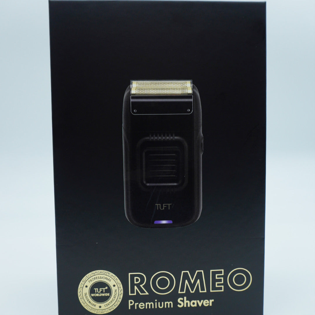 Tuft Romeo Dual Foil Shaver
