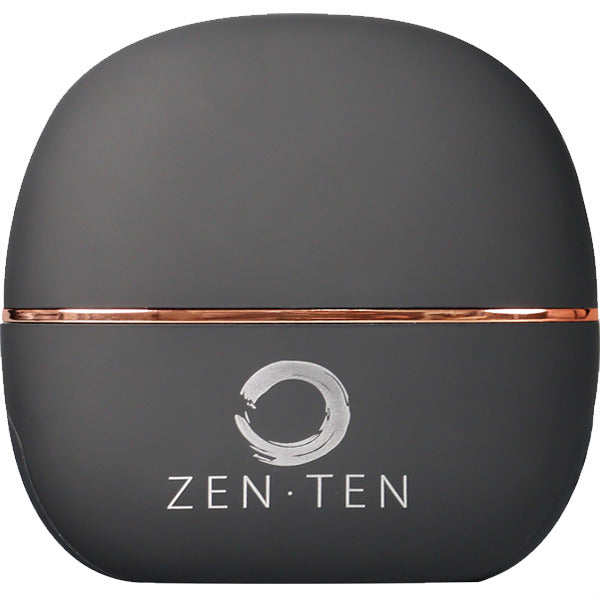 Zenten On The Glow Wireless Portable Rechargeable Hair Straightening Comb