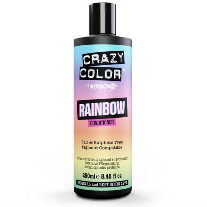 Crazy Color Rainbow Care Conditioner 250ml