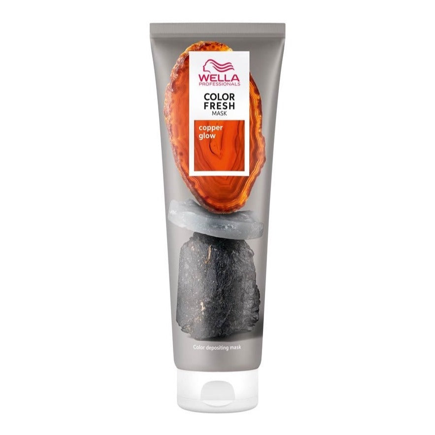 Wella Professionals Color Fresh Mask 150ml - Copper Glow