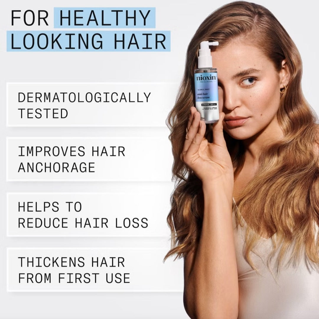 Nioxin Anti-Hair Loss Serum70ml