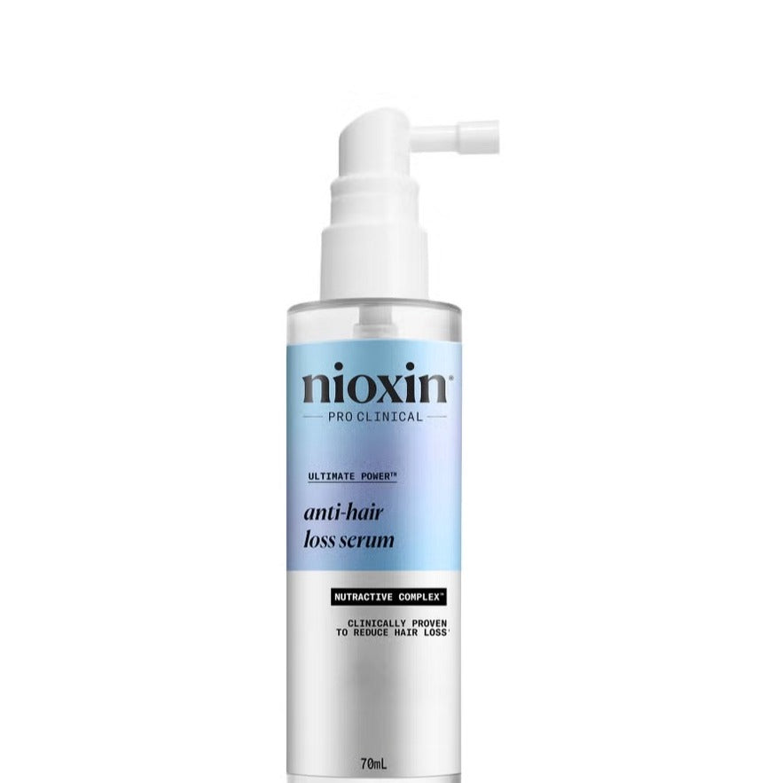 Nioxin Anti-Hair Loss Serum70ml