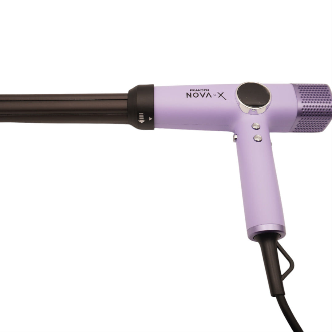 Fransen Professional Nova X Digital Hair Dryer with Magnatech Attachments