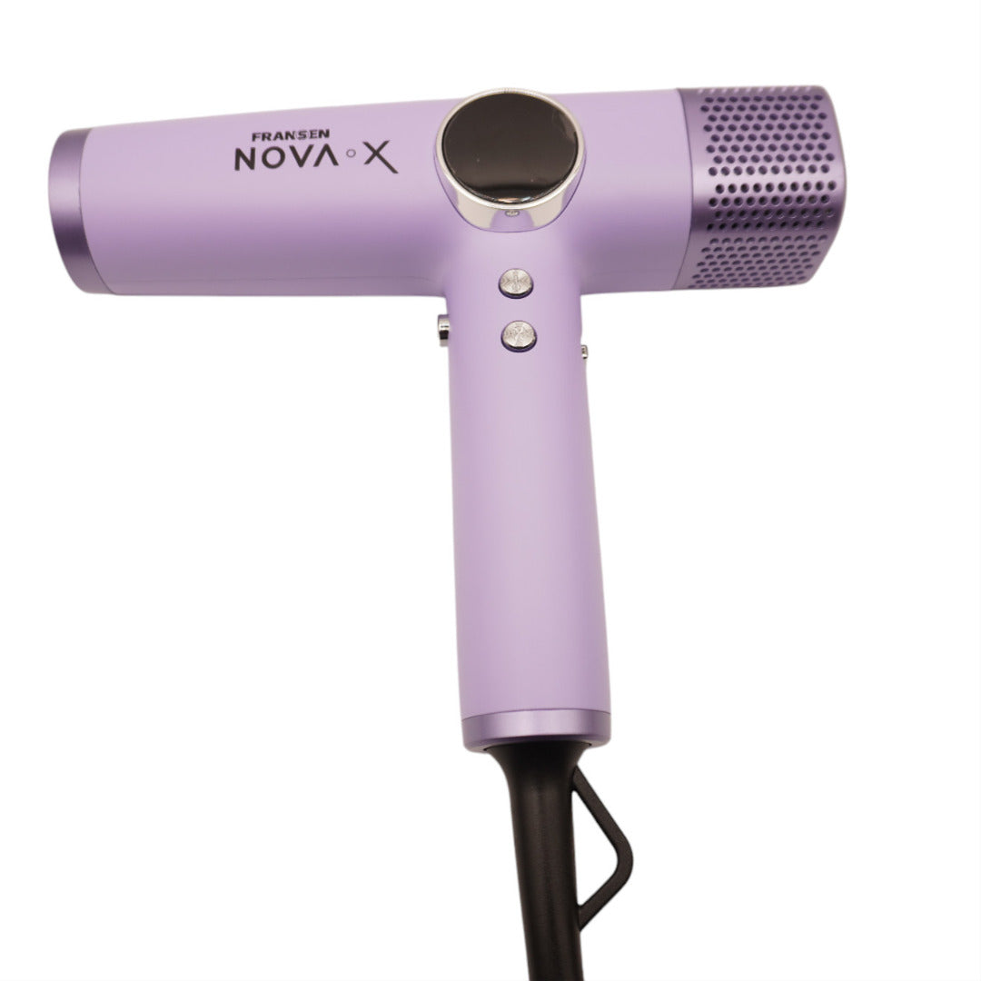 Fransen Professional Nova X Digital Hair Dryer with Magnatech Attachments