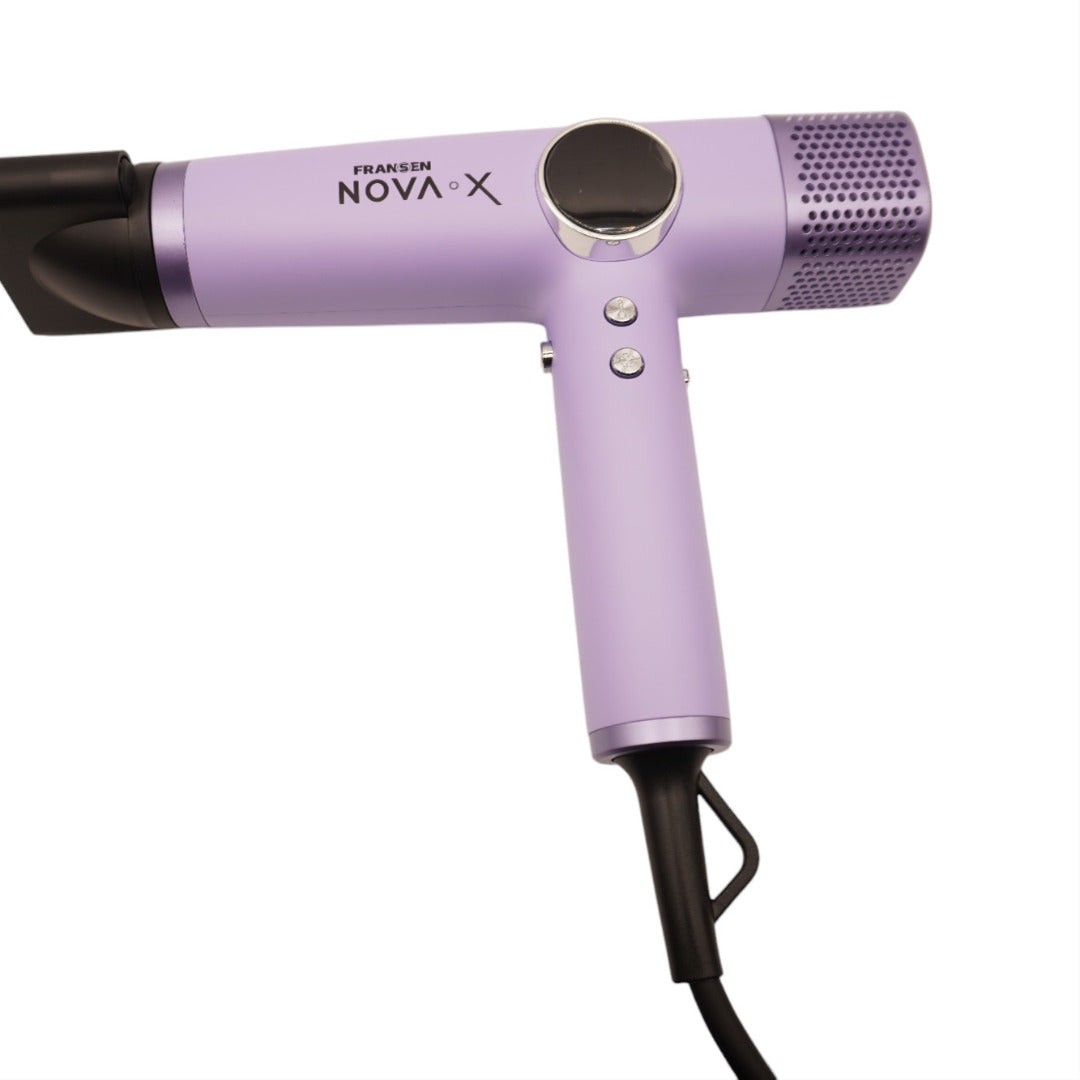 Fransen Professional Nova X Digital Hair Dryer with Magnatech Attachments