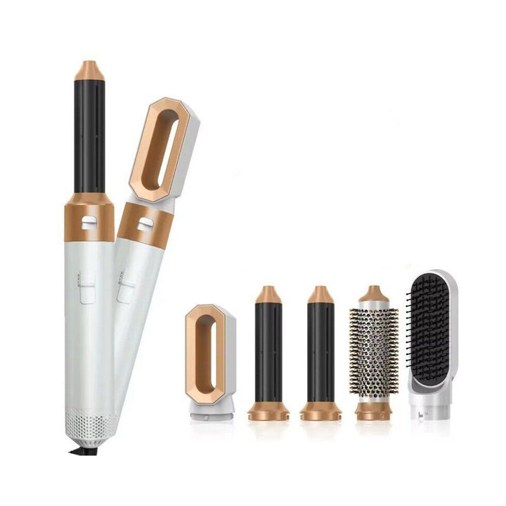 Zenten 5 in 1 Multi Airstyler Dryer Curl & Wrap