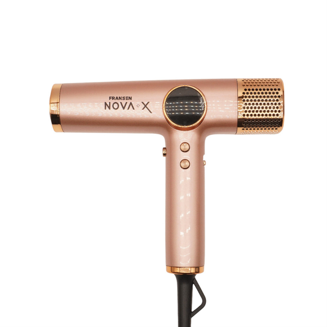 Fransen Professional Nova X Digital Hair Dryer with Magnatech Attachments