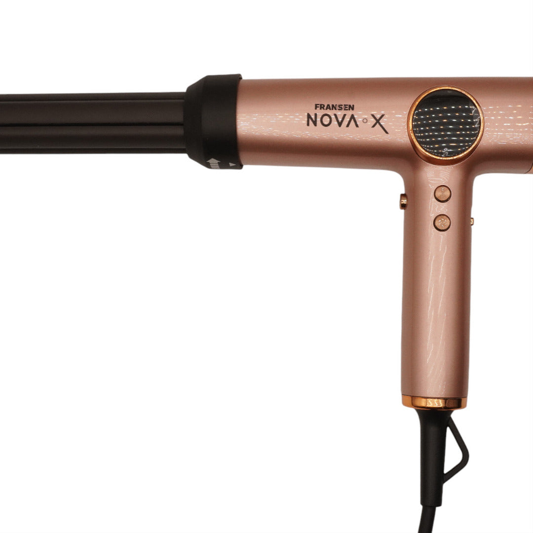 Fransen Professional Nova X Digital Hair Dryer with Magnatech Attachments